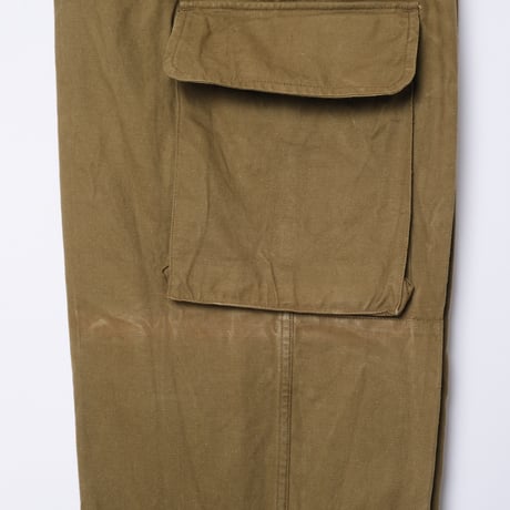 French Army M47 Trousers Early Size 33