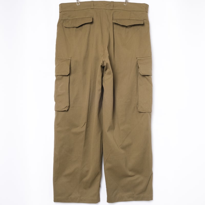 French Army M47 Trousers Late Size 15 Deadstoc