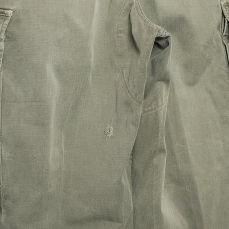 French Army M47 Trousers Late Size 31