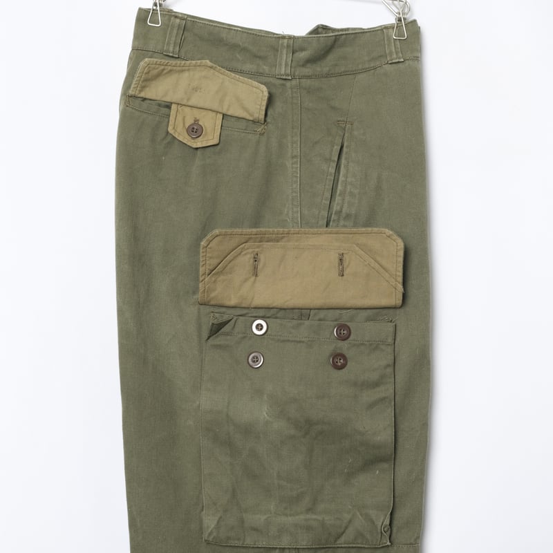 French Army M47 Trousers Late Size 11 | Ugla パン