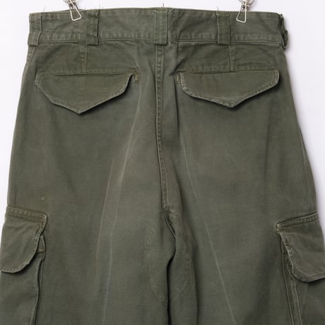 French Army M47 Trousers Late  Size 76M 2