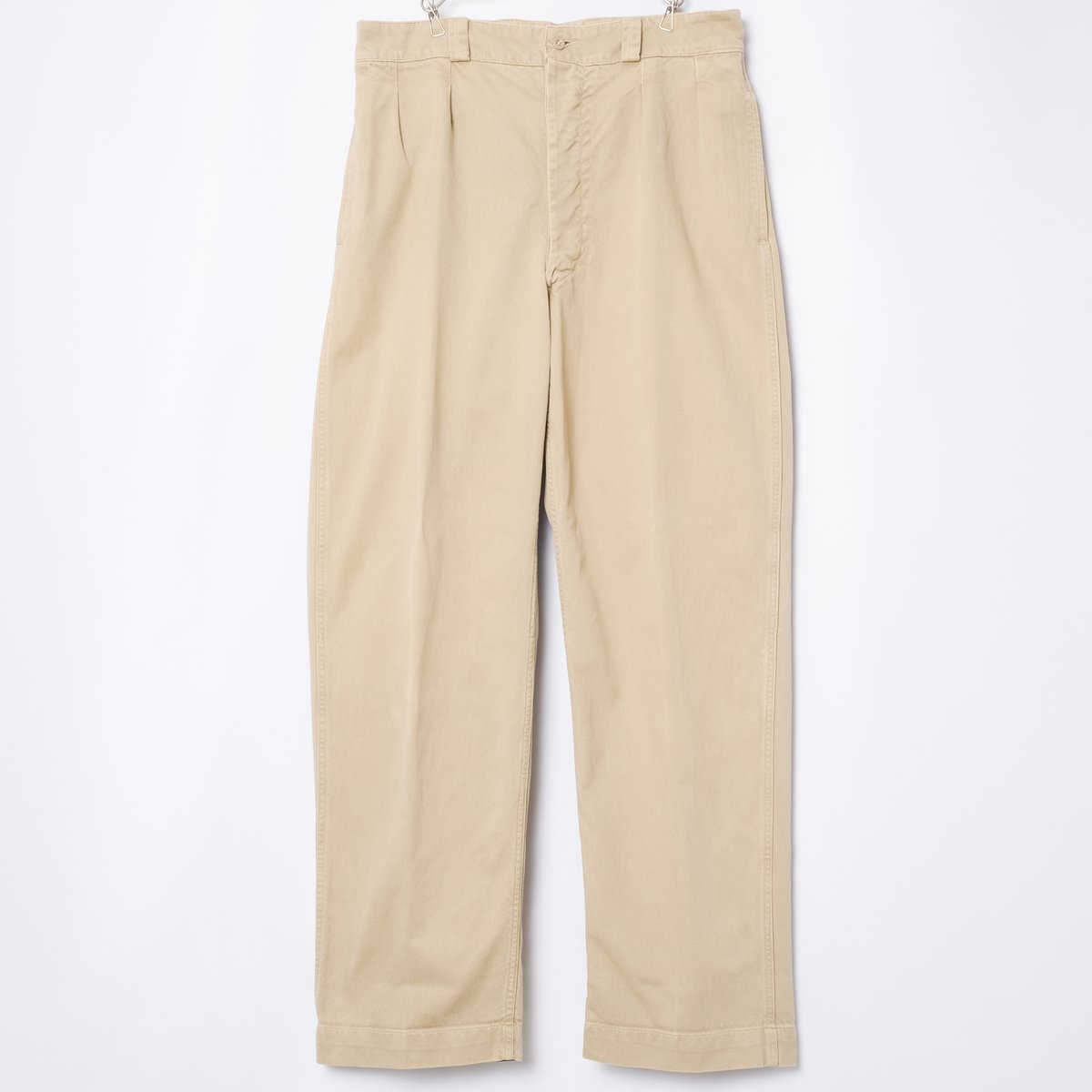 M52 French Army Trousers Chino Pants 44 Mint フレンチ