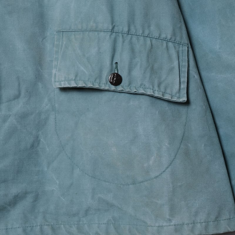 50-60s French Vintage Dumont d`urville Canvas