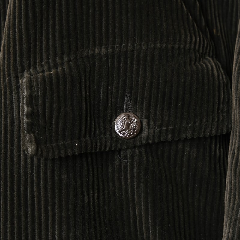 40-50s Au Fusil Brown Corduroy Jacket | Ugla