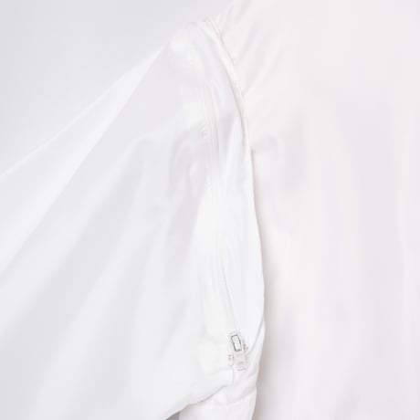 70-80s LACOSTE Blouson White（Made in France）