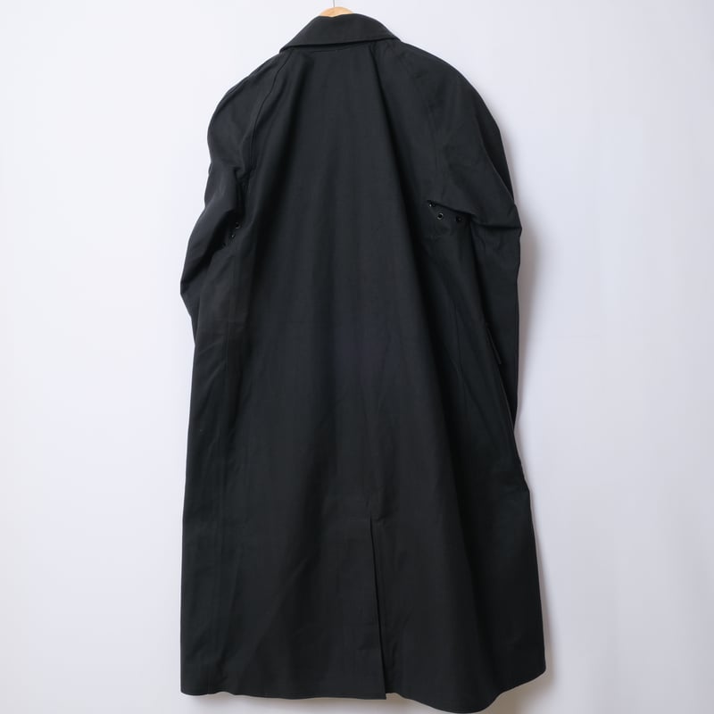 50-60s British Railways MACKINTOSH Coat Dead St