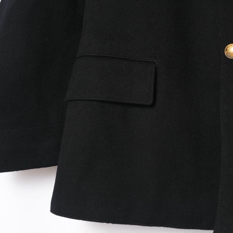 30s France Vintage PTT (POSTES ET TÉLÉGRAPHES) Wool Jacket Dead Stock
