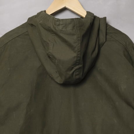 50-60s French Army Alpine Smock Dead Stock Size 36 ①