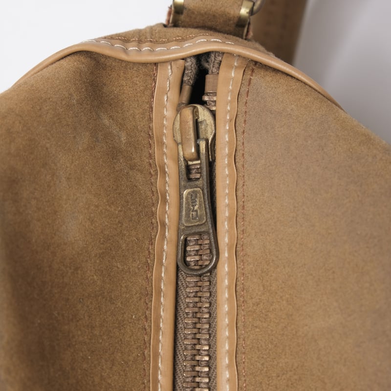70s adidas Shoulder Bag Brown (Made in France) 