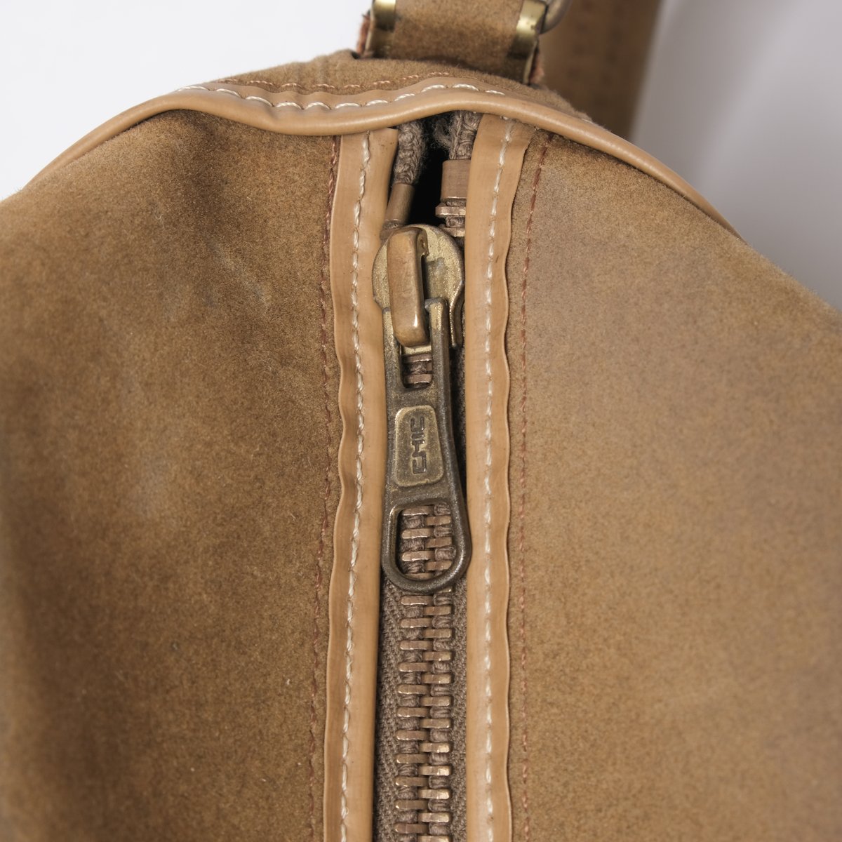 70s adidas Shoulder Bag Brown (Made in France) 