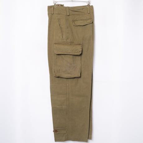 French Army M47 Trousers Early Size13-5