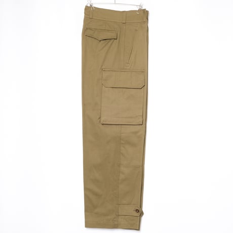 French Army M47 Trousers Early HBT Size 21 Deadstock