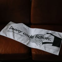 Lenny's Face Towel