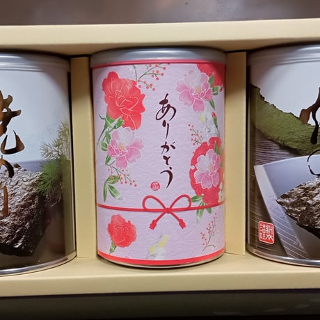 新茶：新茶と海苔のギフトセット