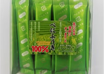 べにふうきスティック　1ｇ×21本　粉末緑茶　静岡産
