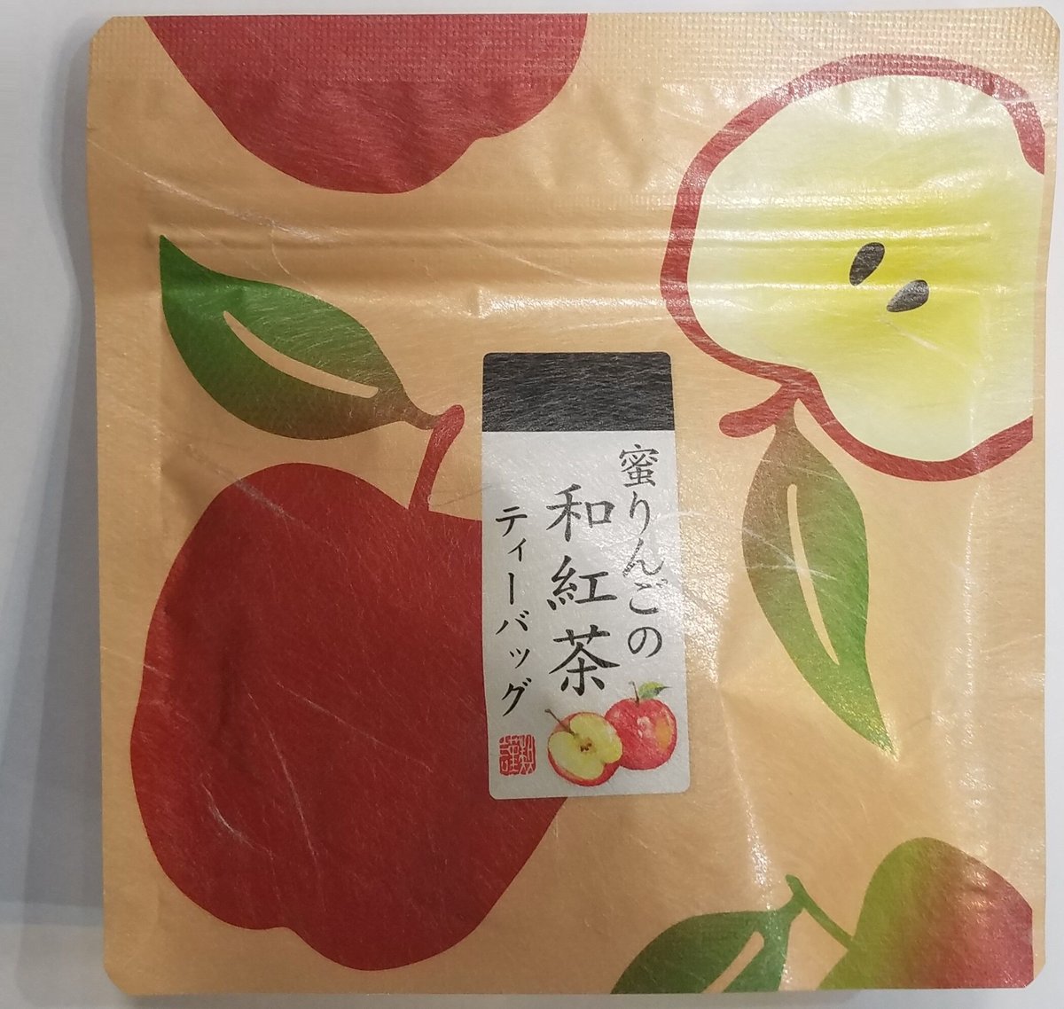 蜜りんごの和紅茶 TB 5個入 | 増田園オンラインショップ Masudaen
