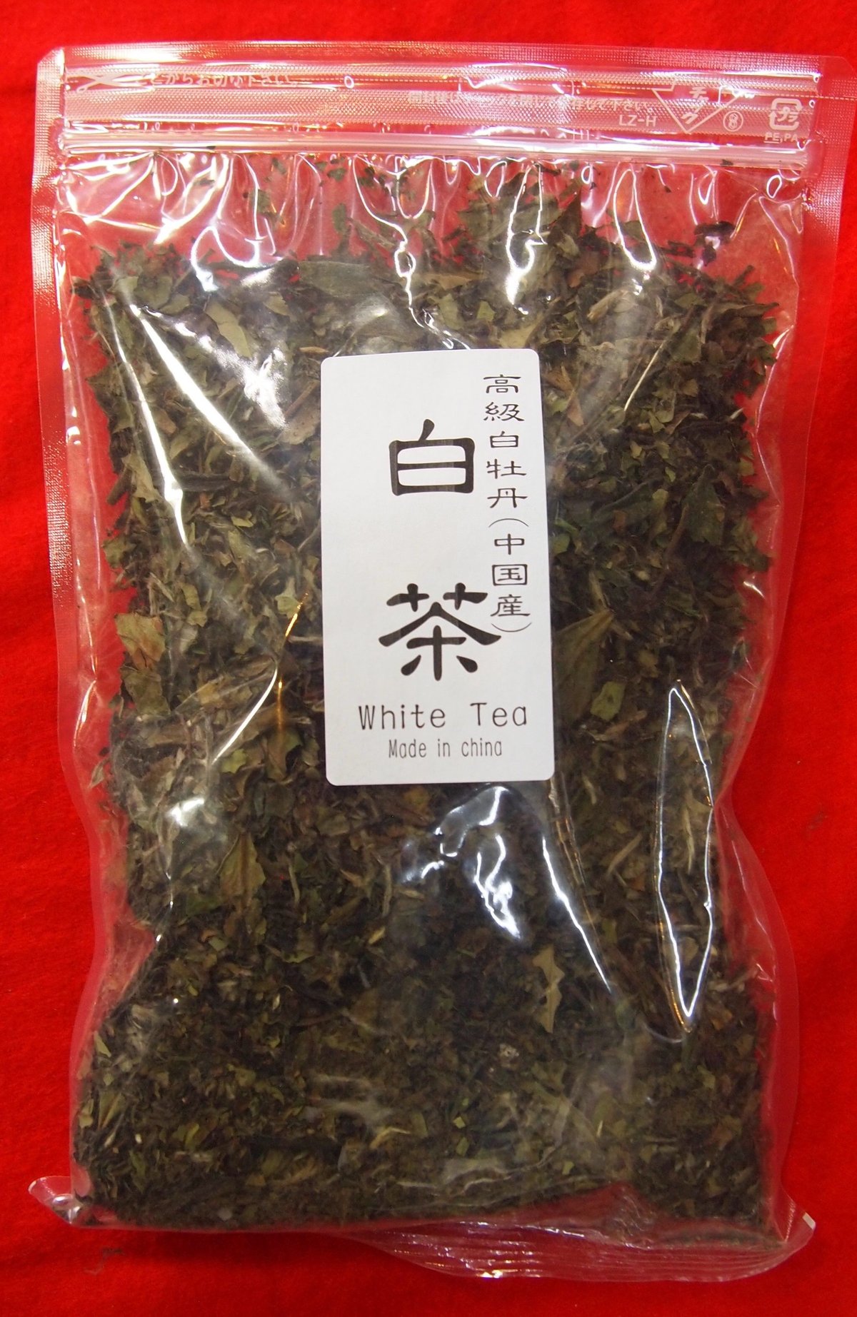 中国 老白茶 357g 中国 老白茶 357g