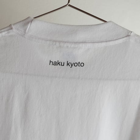 Masaho Anotani x haku kyoto Tshirt