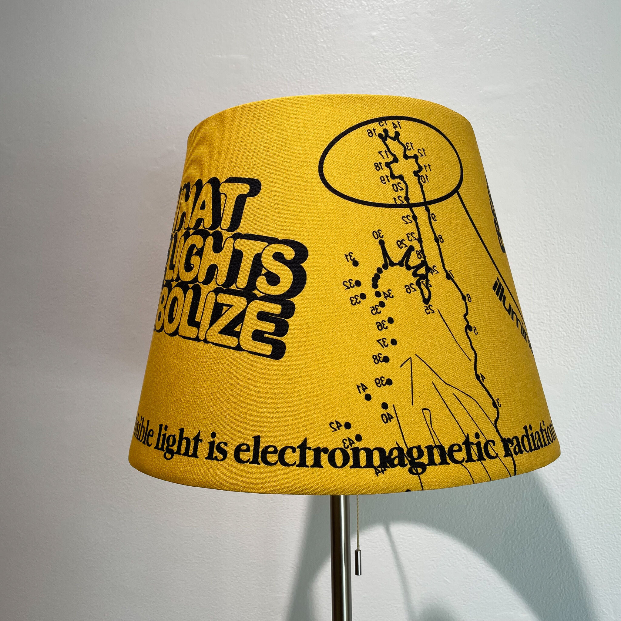 Stand light ] HOME ECONOMICS EXPERIMENT | 京都市