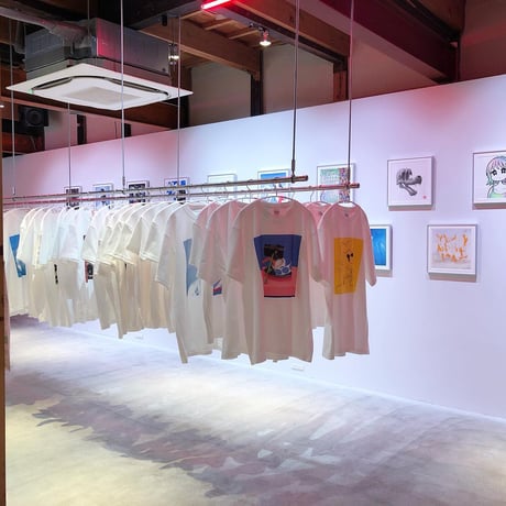 T-shirt / Ayano Nakano