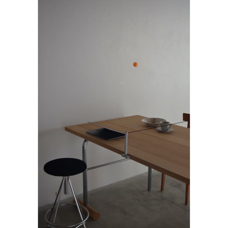 monoya x haku kyoto 「TPO table」 | 京都市のアートギャラリー｜