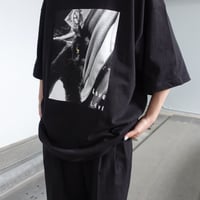 Levi Pata x haku kyoto Tshirt