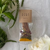 花  のチャイ