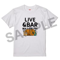 【SAMPLE】LIVE&BAR MASAMUNE