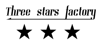 Three stars factory