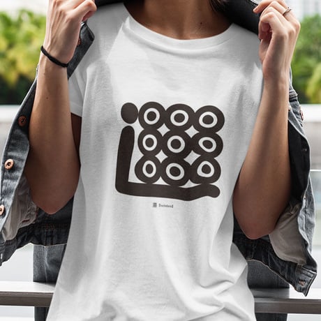 【WABI004】はしだて - hashidate -　Tシャツ
