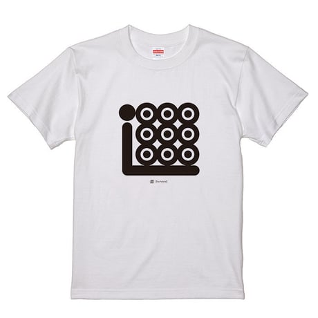 【WABI004】はしだて - hashidate -　Tシャツ