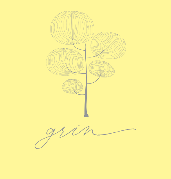 grin