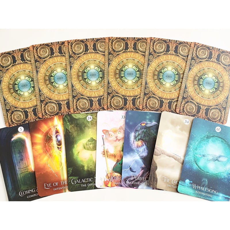 新品　オラクルカード!アーキータイプ 新品 オラクルカード!アーキータイプ 新品 オラクルカード!アーキー