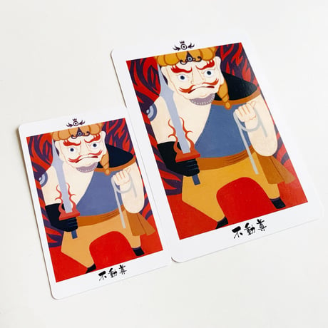 日本の神託カード  ミニ