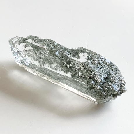水晶 ガーデンクォーツ＊ポイント／ヒマラヤ マニハール産