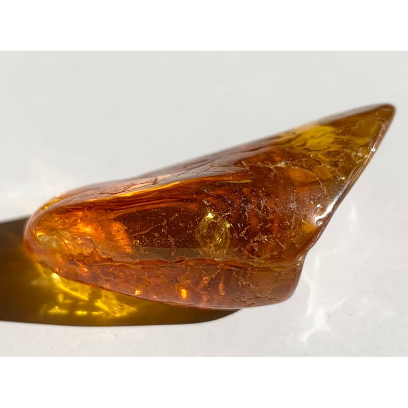 アンバー(琥珀)パウダー　ぱん 49190cfa07d0d4d084ce86fc3bfa43