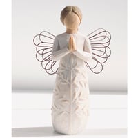 ウィローツリー＊天使像『A Tree, A Prayer』木、そして祈り