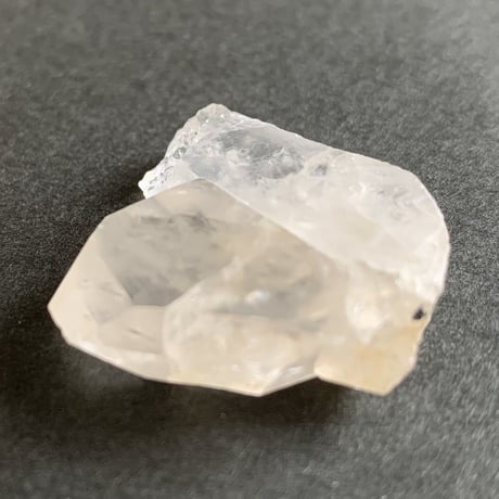 水晶＊日本式双晶(弐)／長崎県産