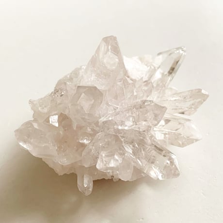 水晶＊クラスター／ヒマラヤ パールバティ産 2