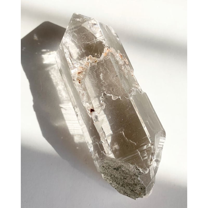 水晶＊ポイント／ヒマラヤ マニハール産 | Crystal♪Garden