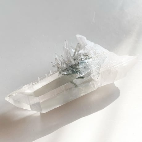 水晶＊クラスター／ヒマラヤ パールバティ産 1