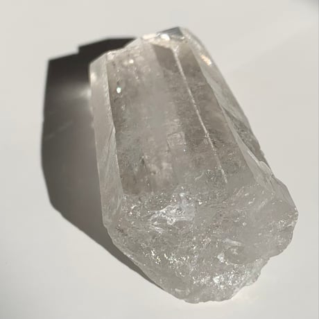 水晶＊ツインポイントB／ブラジル産