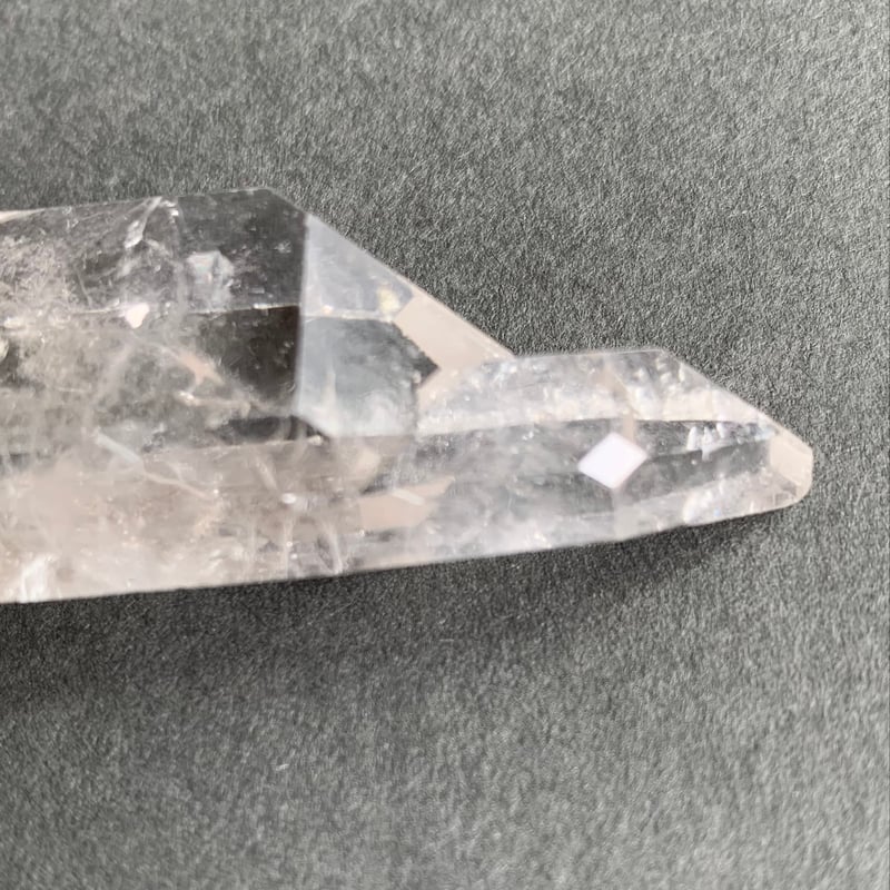 水晶＊ツインポイント／ウィンドウ・パストタイムリンク／ブラジル