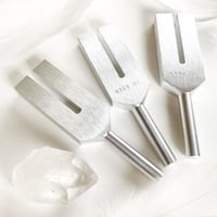 《BIOSONICS社正規品》エンジェル チューナー＊水晶ポイント&ポーチ付き