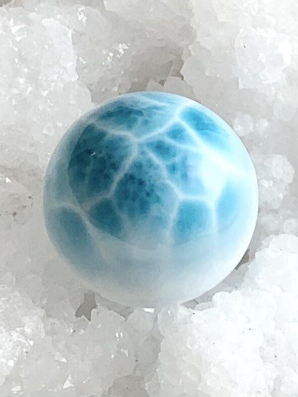 特選希少ラリマースフィア44mm 大玉