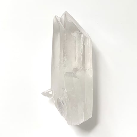 水晶＊ツインポイント／ブラジル ゼッカデソウザ産