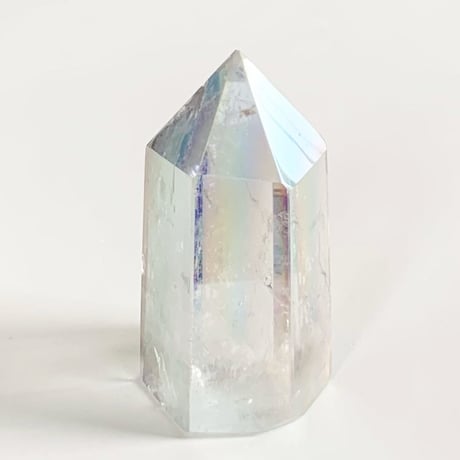 水晶 レインボーオーラ＊ポリッシュポイント