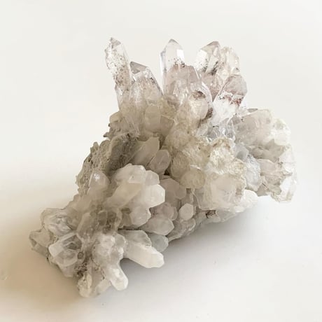 サチャロカ水晶＊クラスター B