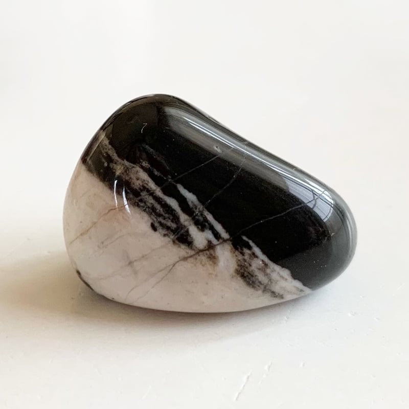 スレイマンアゲート タンブル ペンダント 自らの意思で浄化する守り石