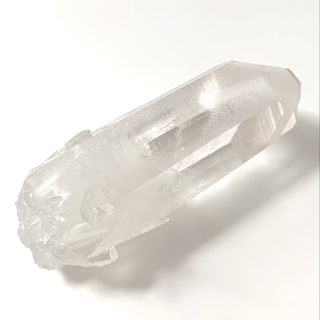 水晶＊ツインポイント／ブラジル ゼッカデソウザ産